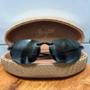 Maui Jim | Accessories | Maui Jim Sport Sleek Black  display picture 2